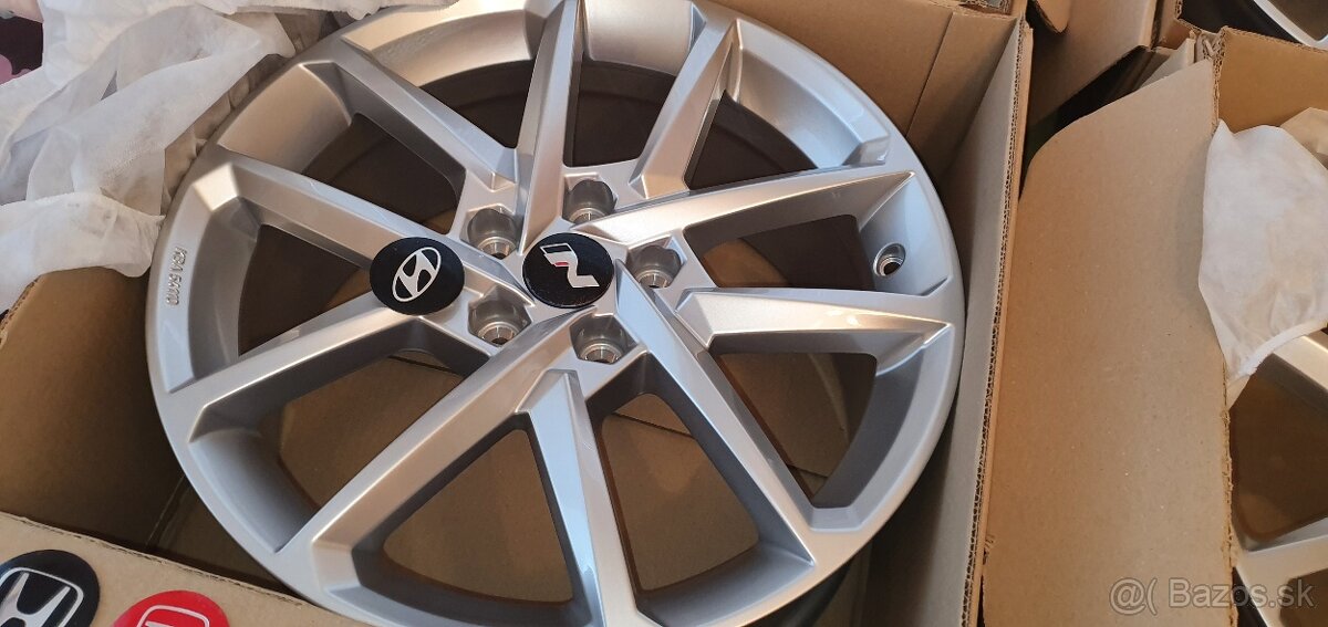 Borbet 5x114,3 r18 sportage tucson cx-5 cr-v kia mazda honda - 6