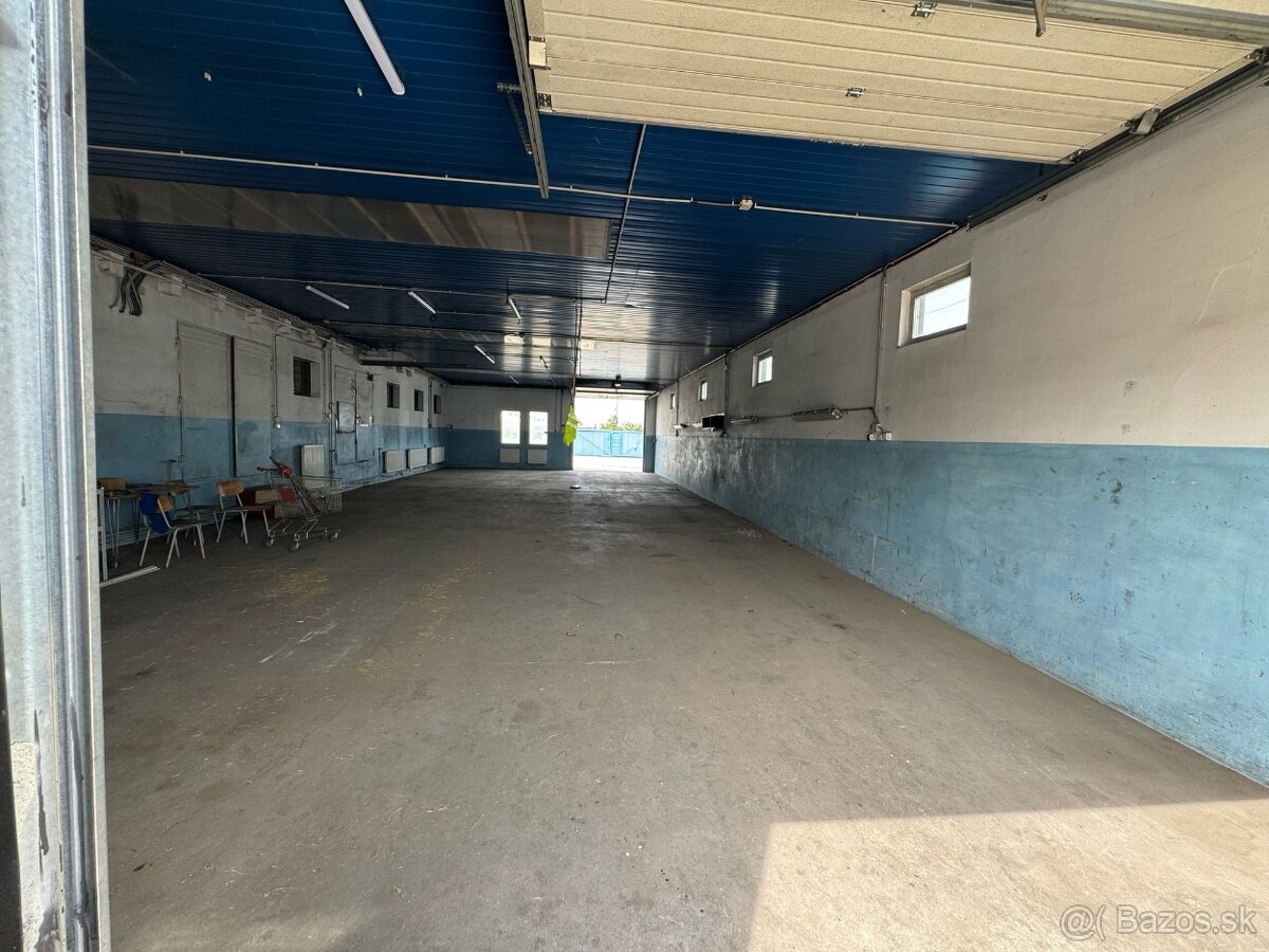 Prenajmem skladové priestory - 6