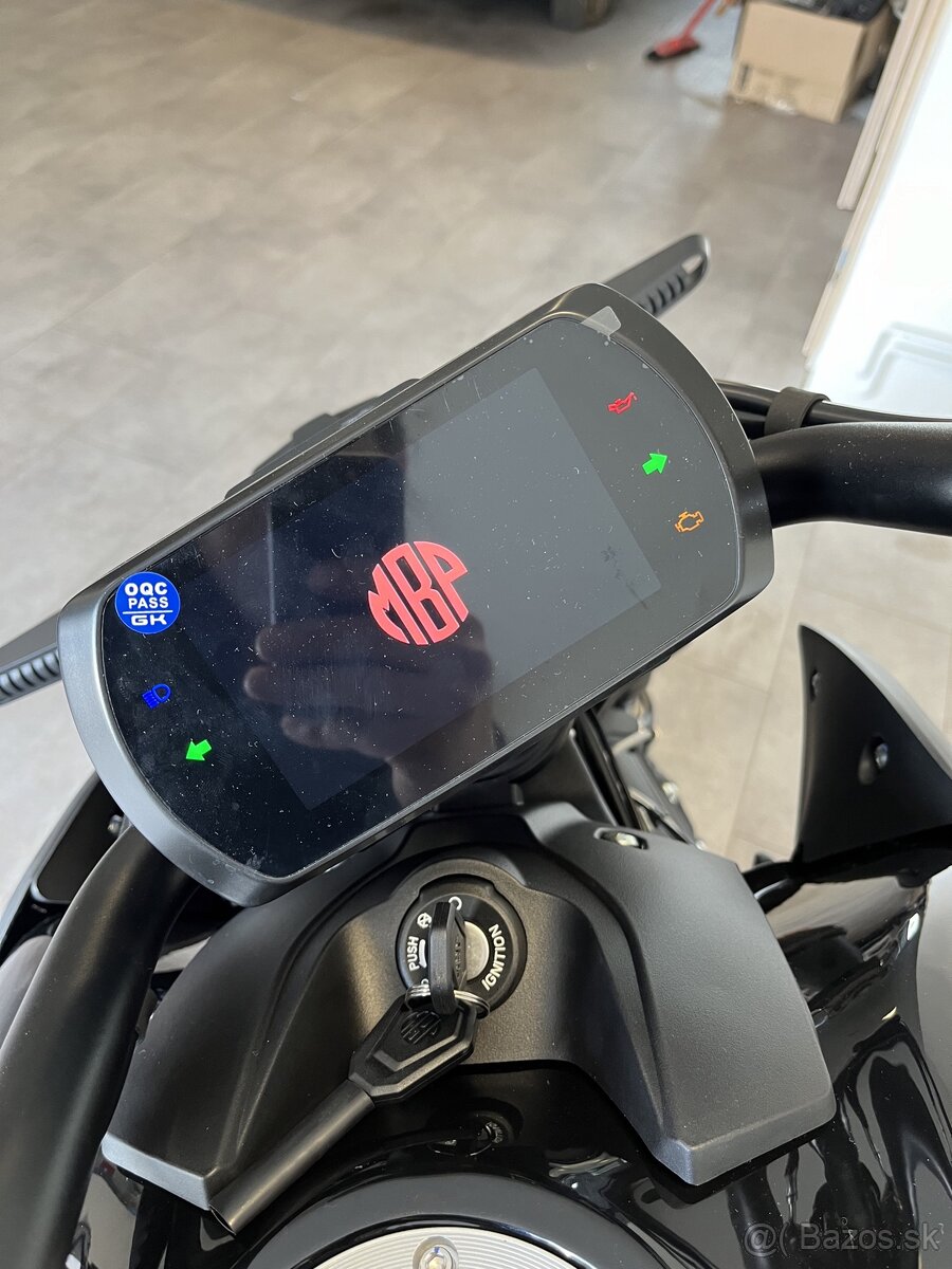 MORBIDELLI C 1002 V Cruiser - 6