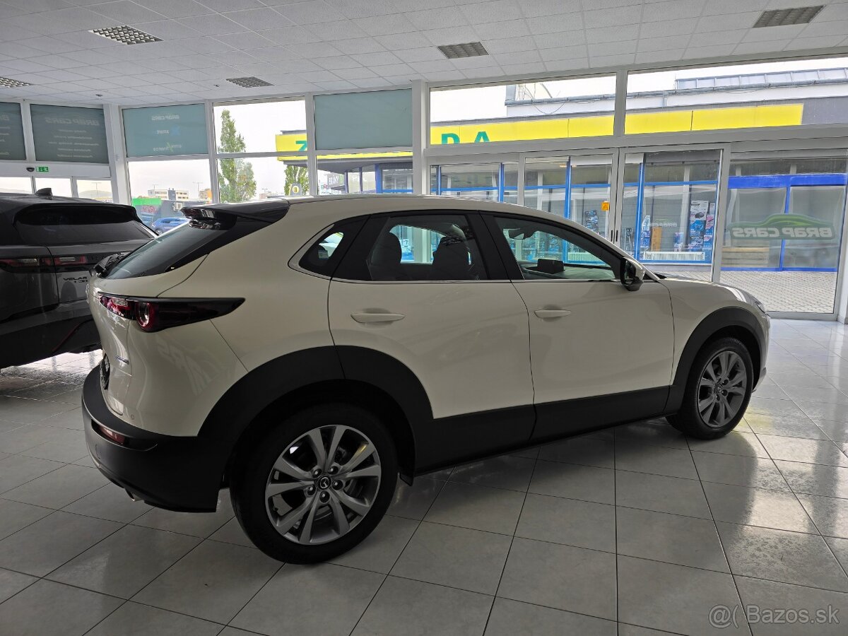 Mazda CX-30 e-Skyactiv G122 Prime-line A/T - 6