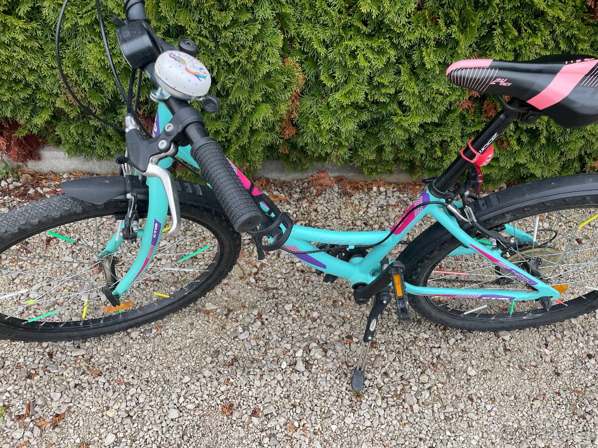 Detsky bycikel 24 - 6