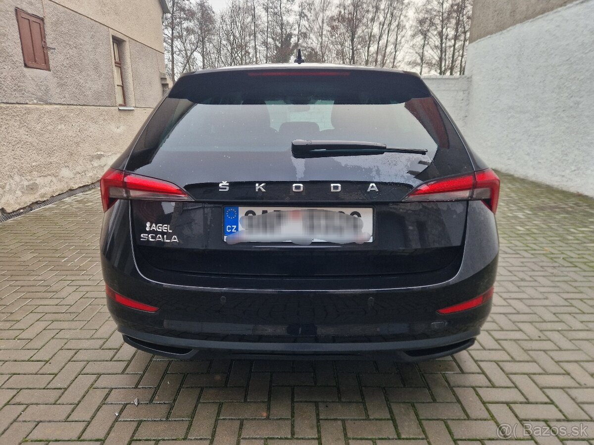 Škoda Scala 1.5TSi DSG - 6