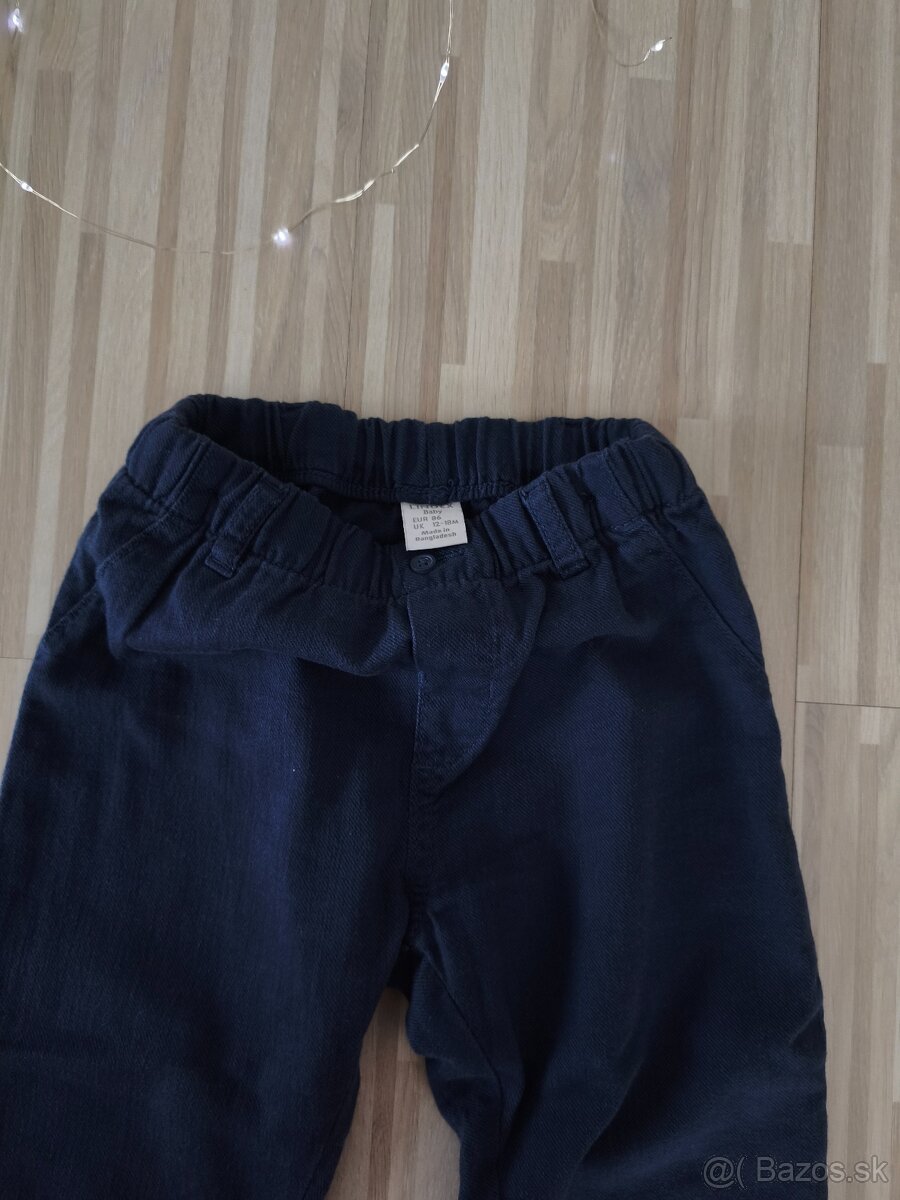 Detský komplet oblečenia pre chlapčeka 86-92 - 6
