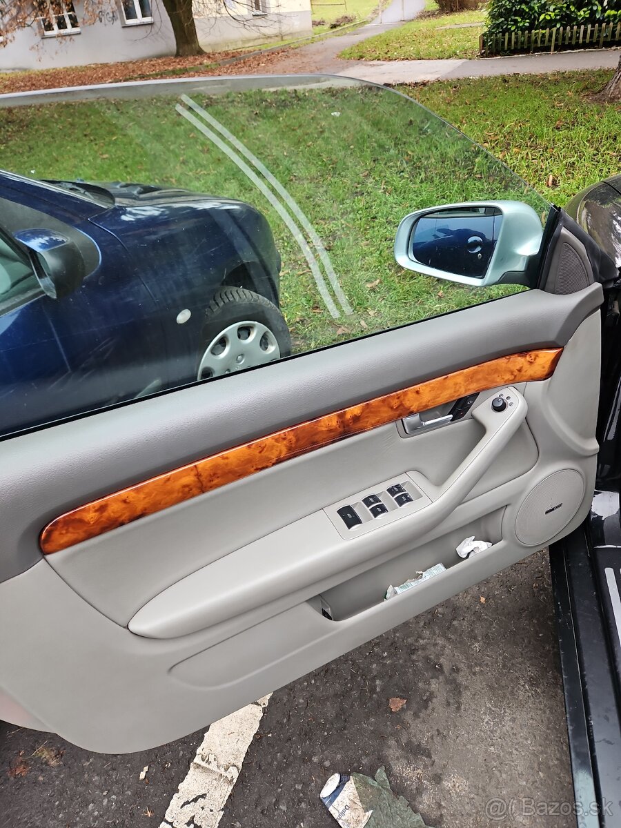 Audi a4 b6 cabrio - 6