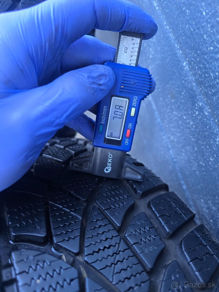 Zimná Sada AUDI 5x112+Dunlop 205/50 R17 - 6