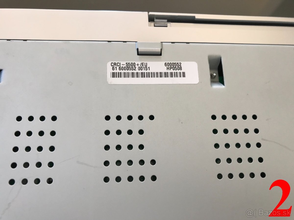 digitálny satelitný prijímač - 6