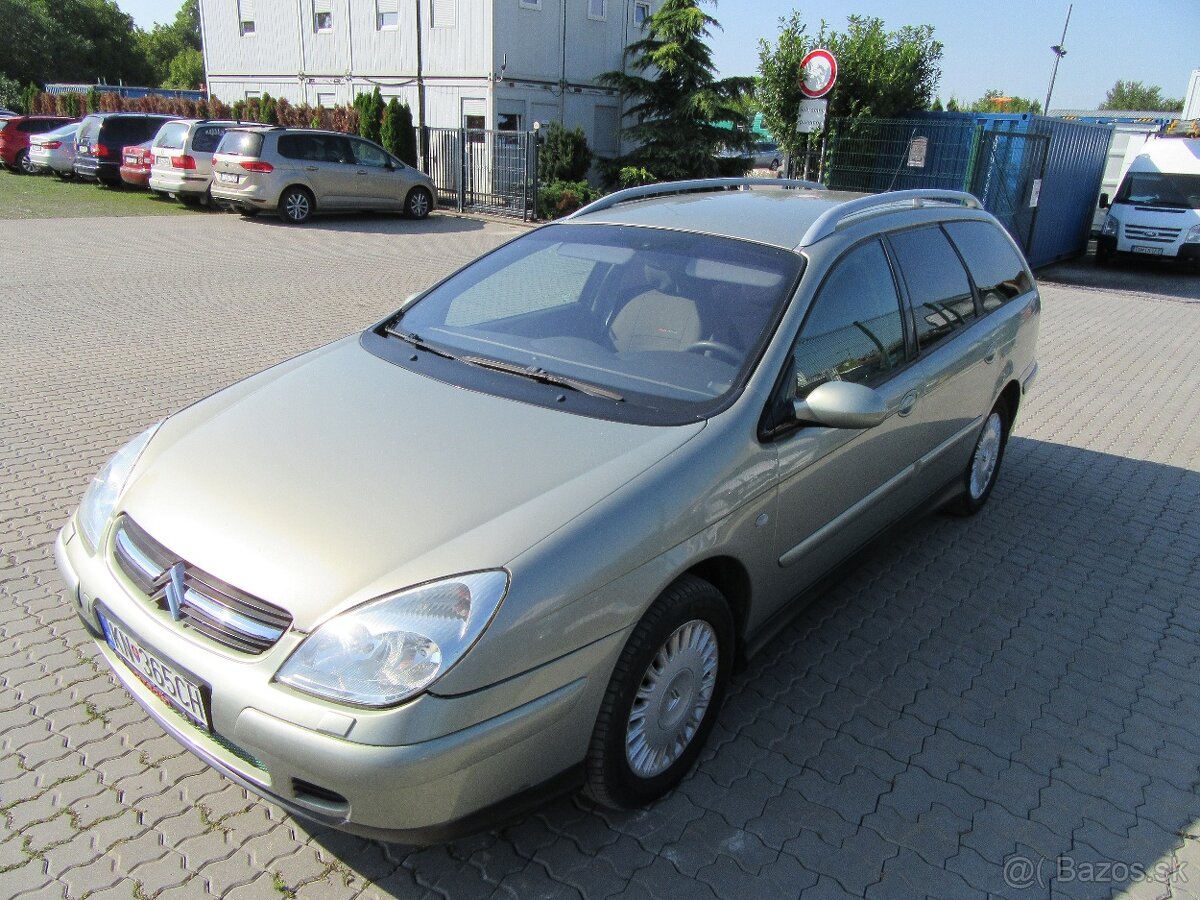 Citroën C5 - 6