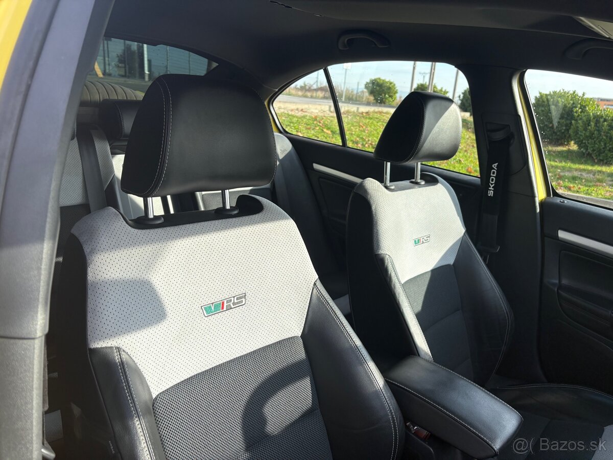 Škoda Octavia 2 RS FL 2009 / Nová stk - 6