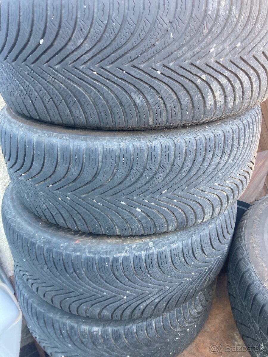 Predam kolesa zn. Dezent - 6