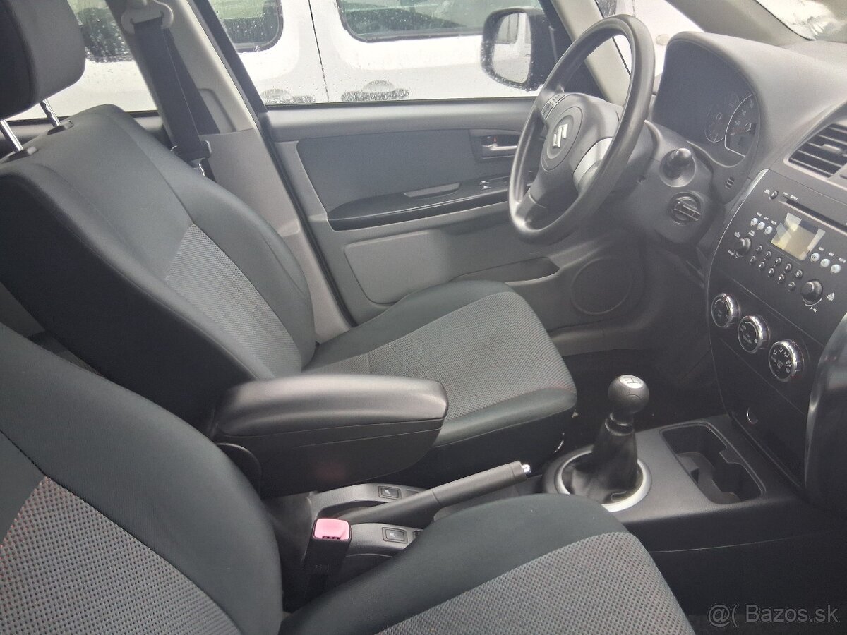 Suzuki SX4 1.6 4WD - 6