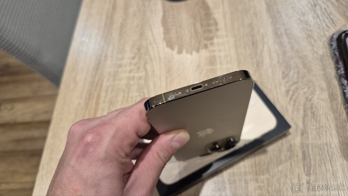 Apple iphone 13 PRO Max 128gb, ako novy - 6