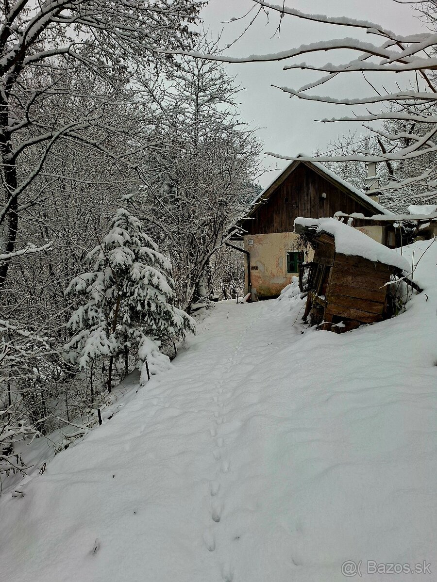 Chalupa Banicky domcek - 6