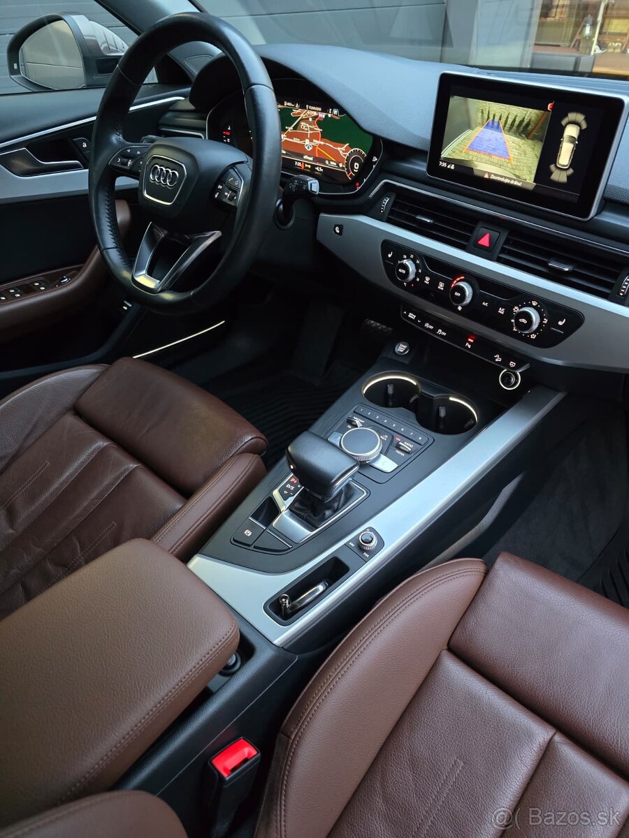 A4 allroad 3.0tdi - 6