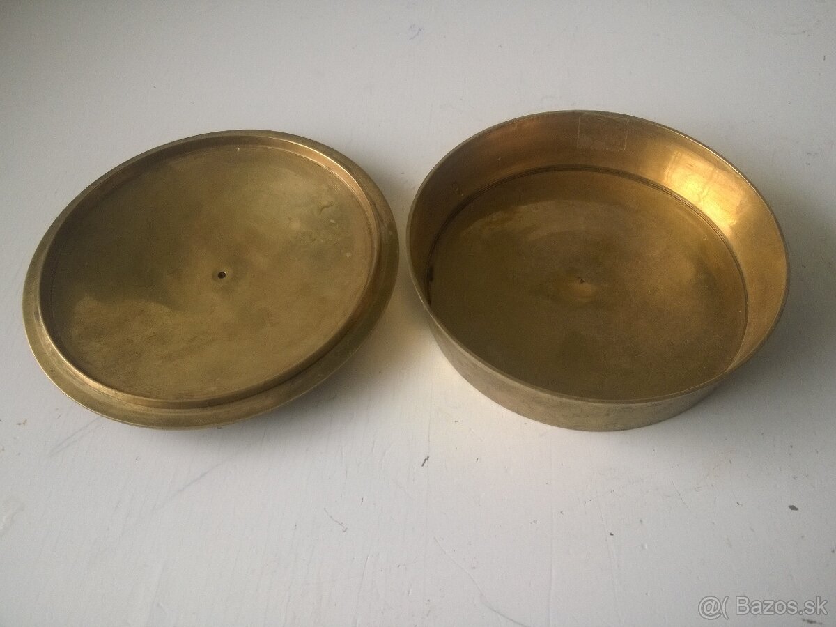 mosadzná miska -email - 6