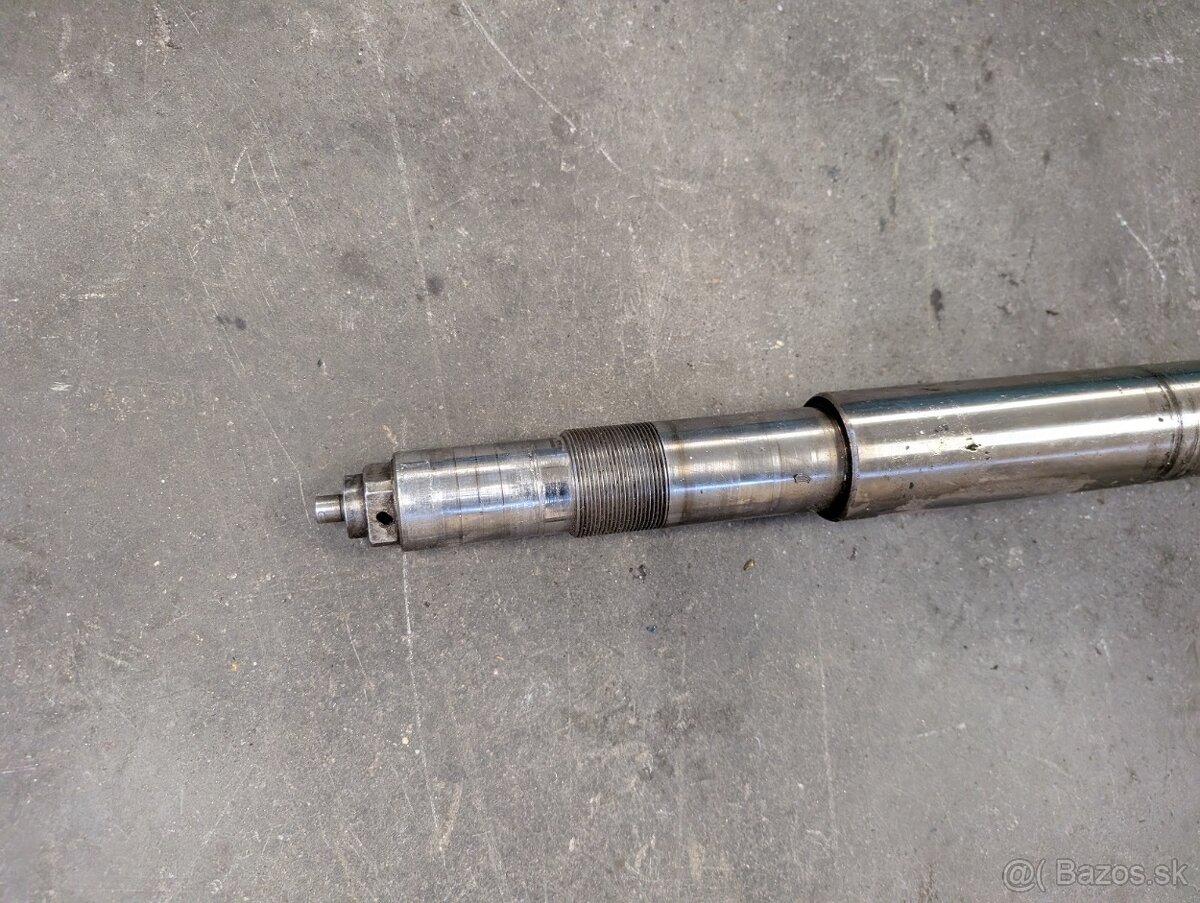 gulickova skrutka - 6