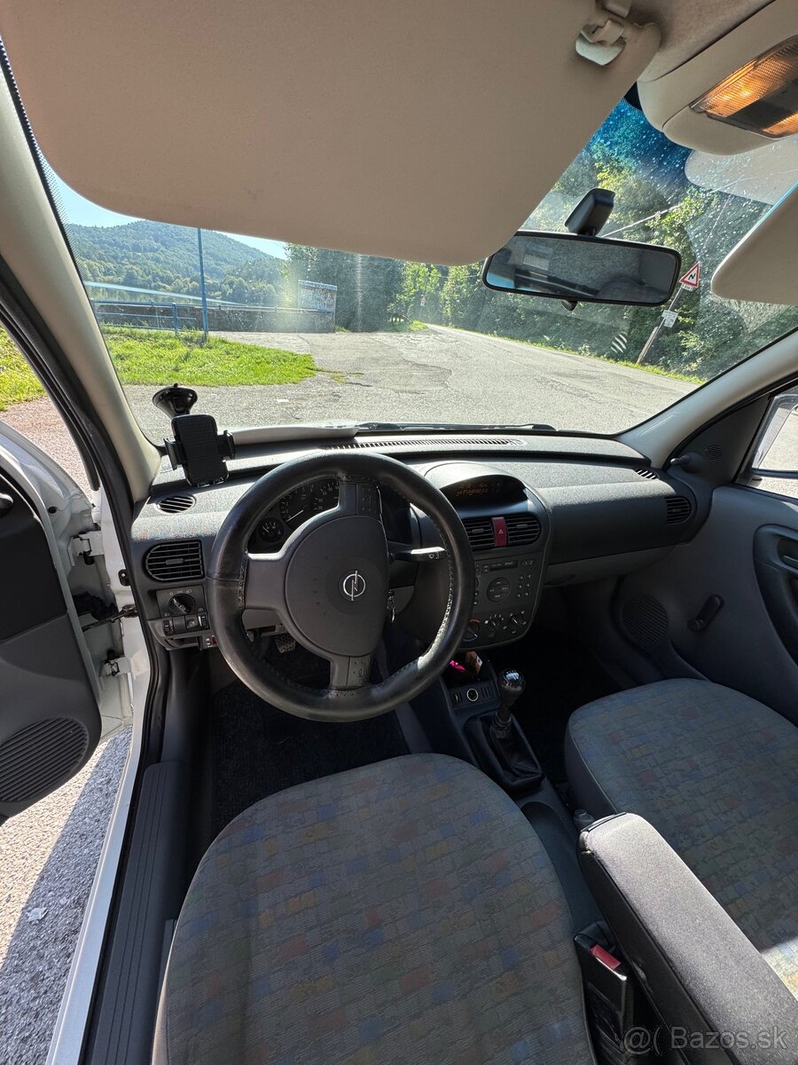 Opel Combo 1.7 DTI - mraziarenské/chladiarenské - 6