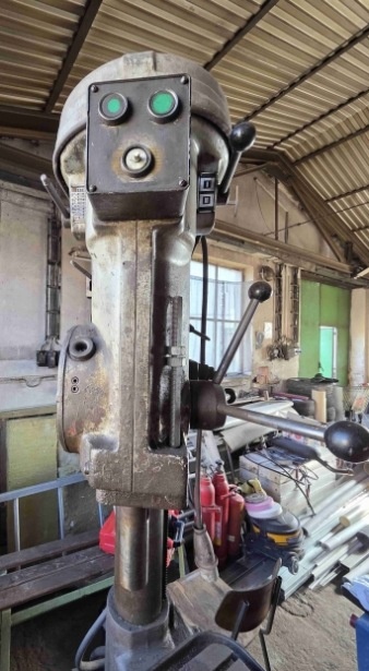 Použitá vrtačka VS 32 B, r. v. 1988 - 6