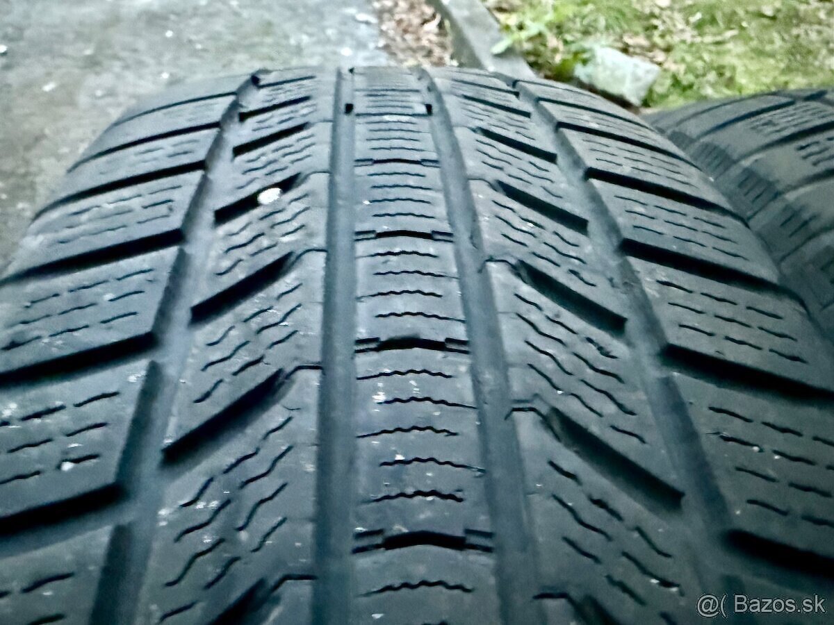 Zimné 225/60 R18 Continental - 6