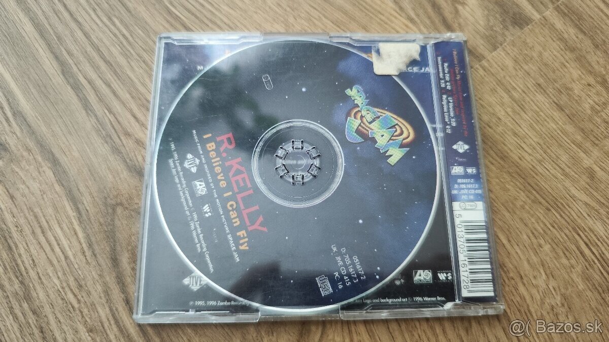 Rap, Hip Hop maxi CD - 6