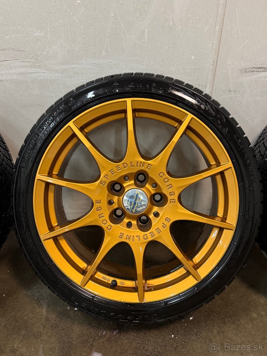 SPEEDLINE CORSE 5x114,3 R18 - 6