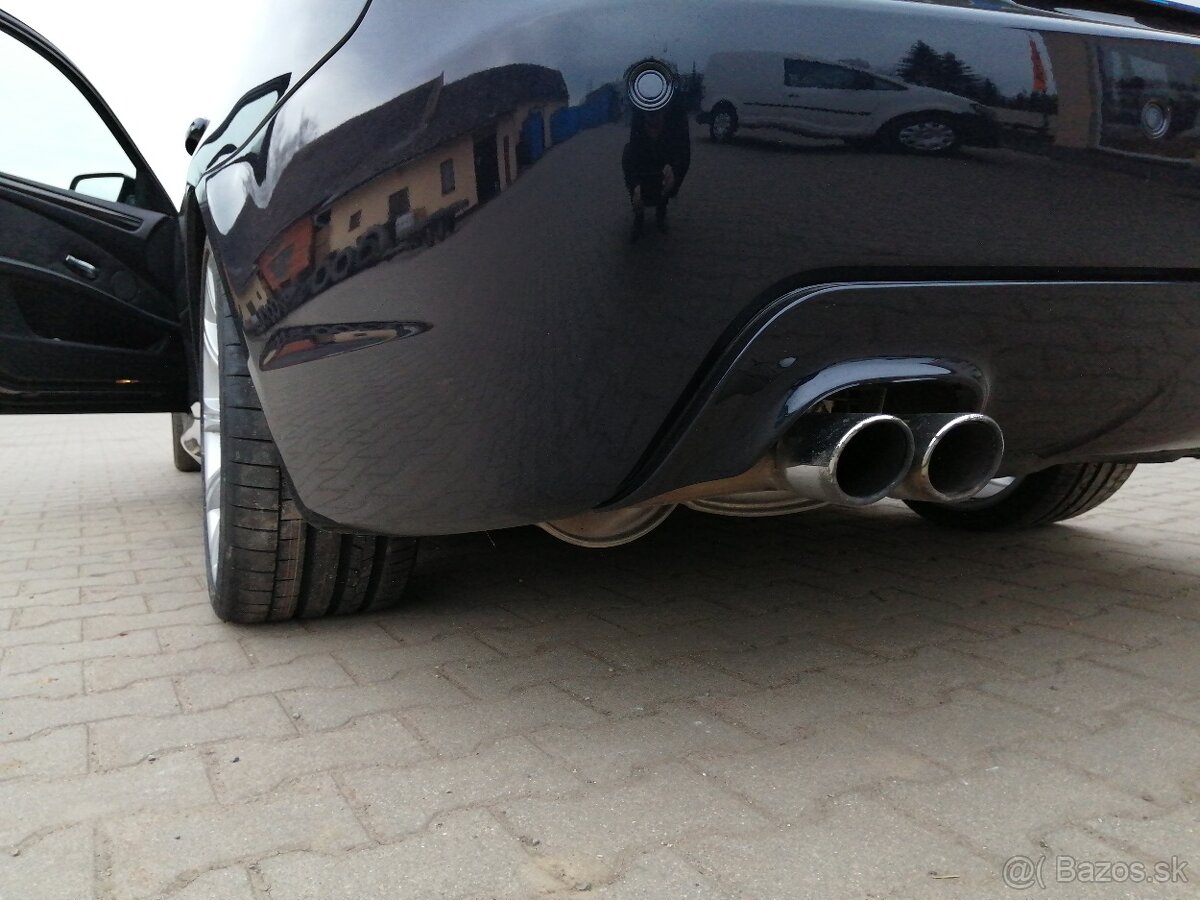 BMW E60 550i LCI, M-Paket - 6