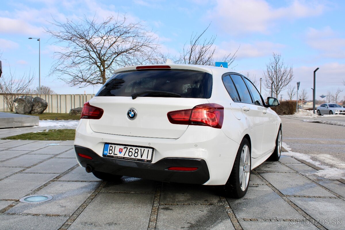 BMW Rad 1 116i M-packet - 6