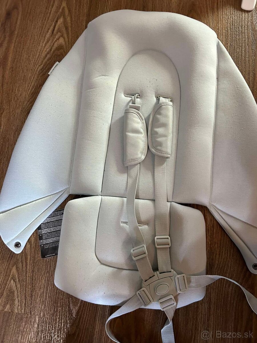 Jedálenská stolička Maxi cosi - 6