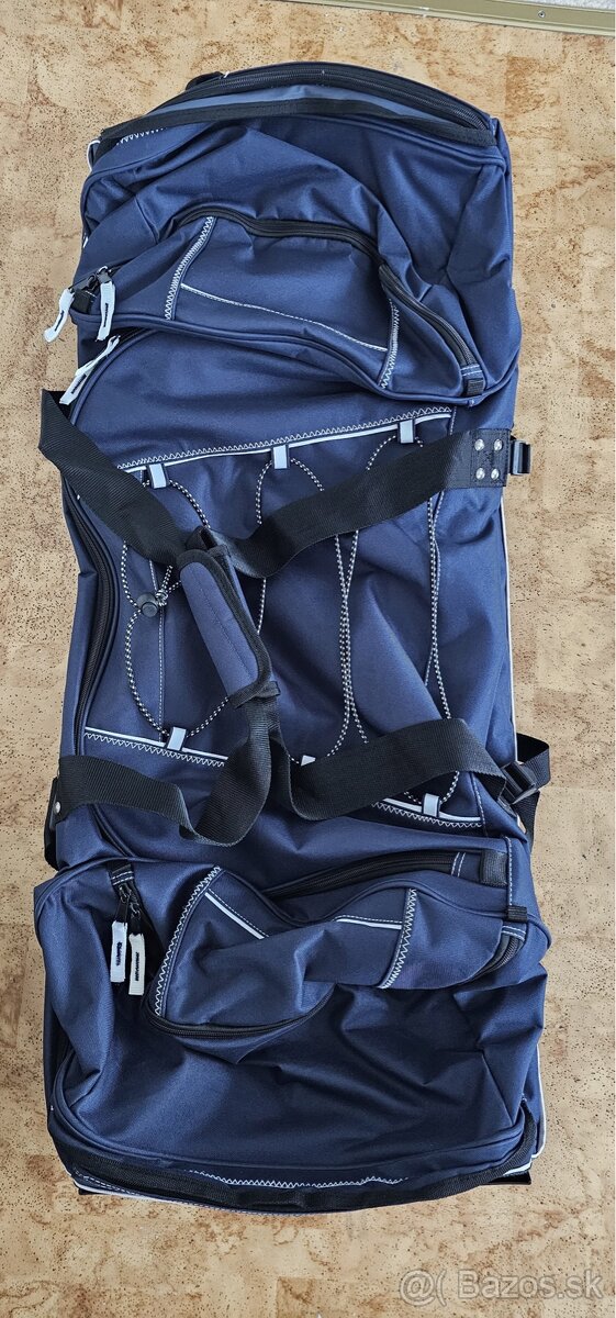 Vodotesná cestovná/námorná taška - 6