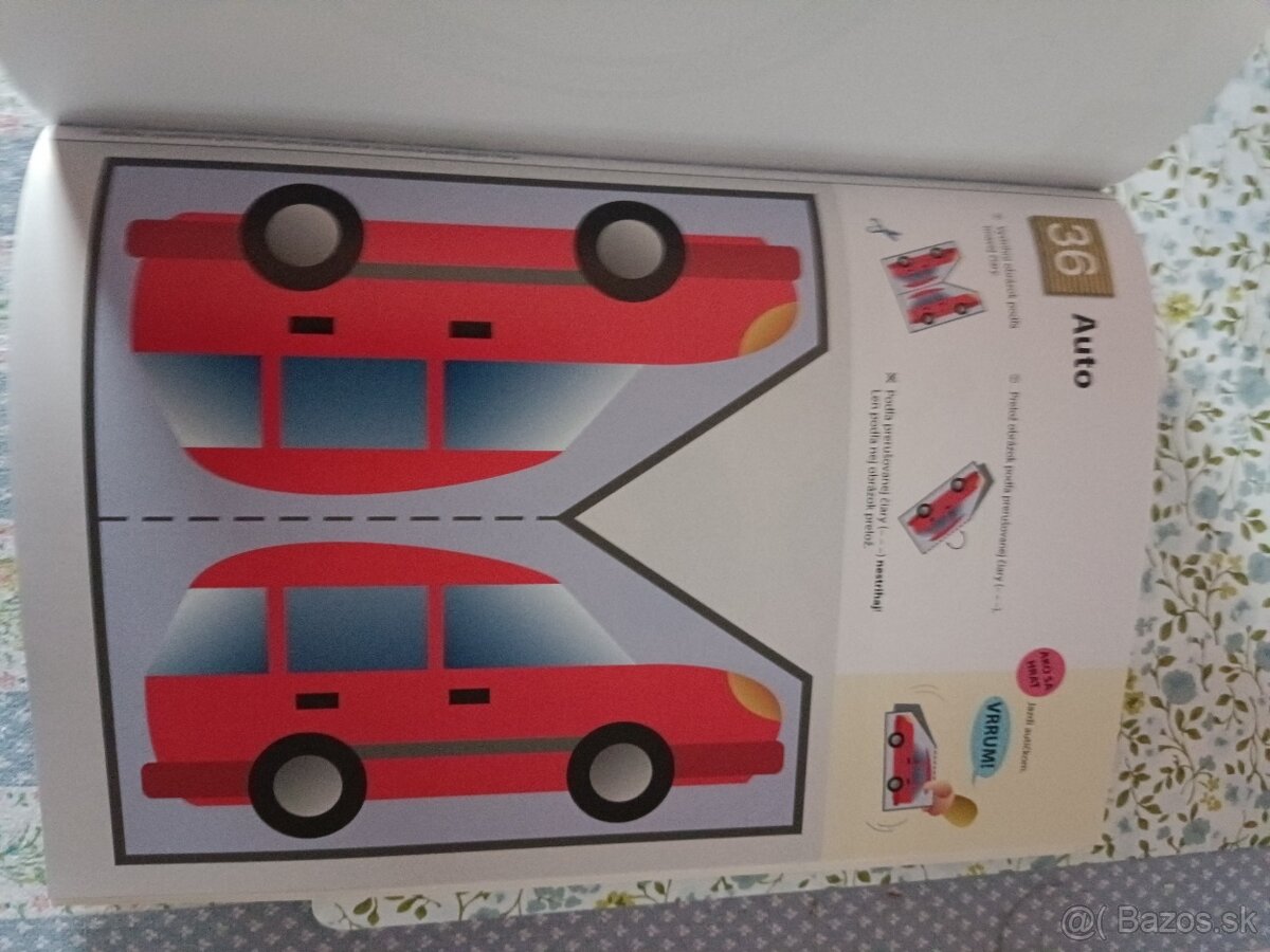 Môj pracovný zošit Strihanie - 6