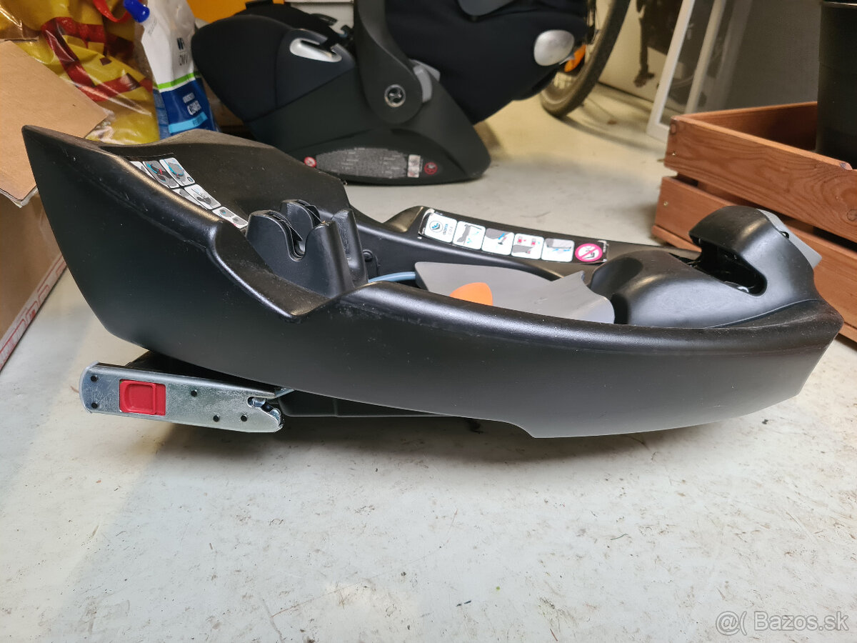 Cybex Platinum + základňa - 6