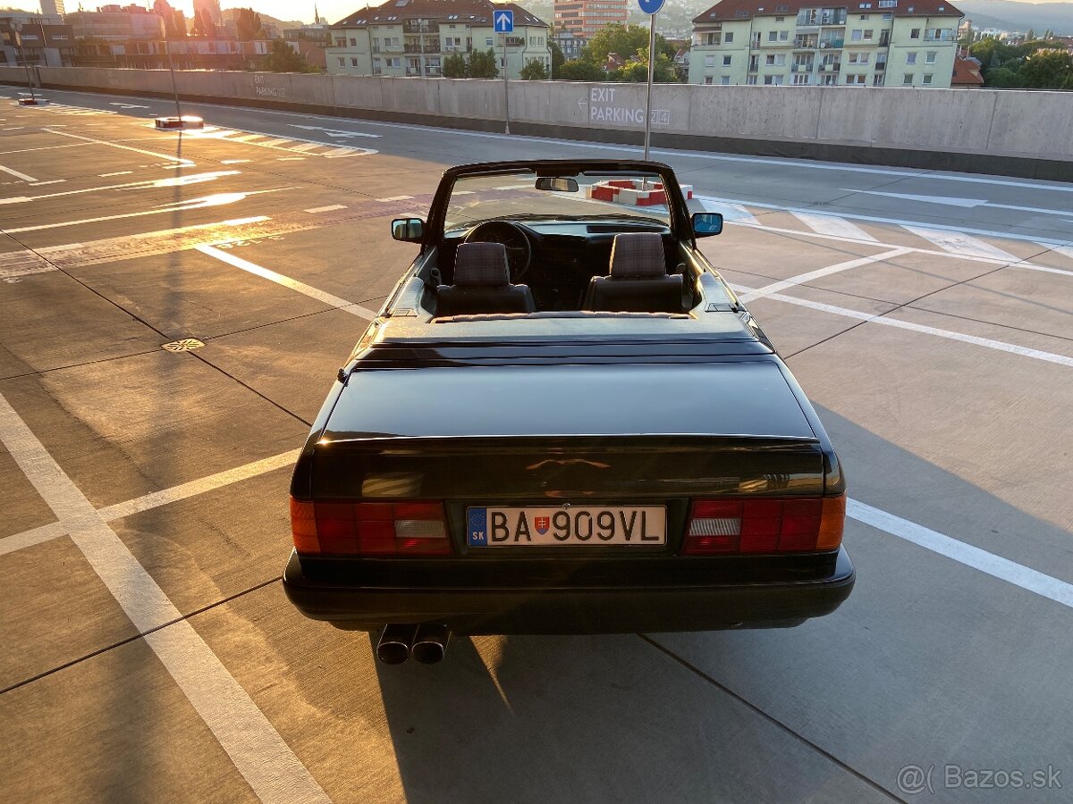 BMW E30 Cabrio 318i - 6