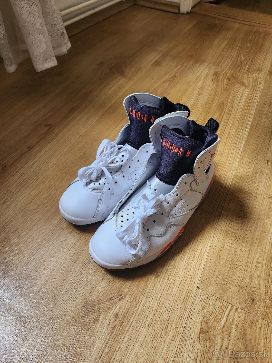 Nike air jordan 7 infrared - 6