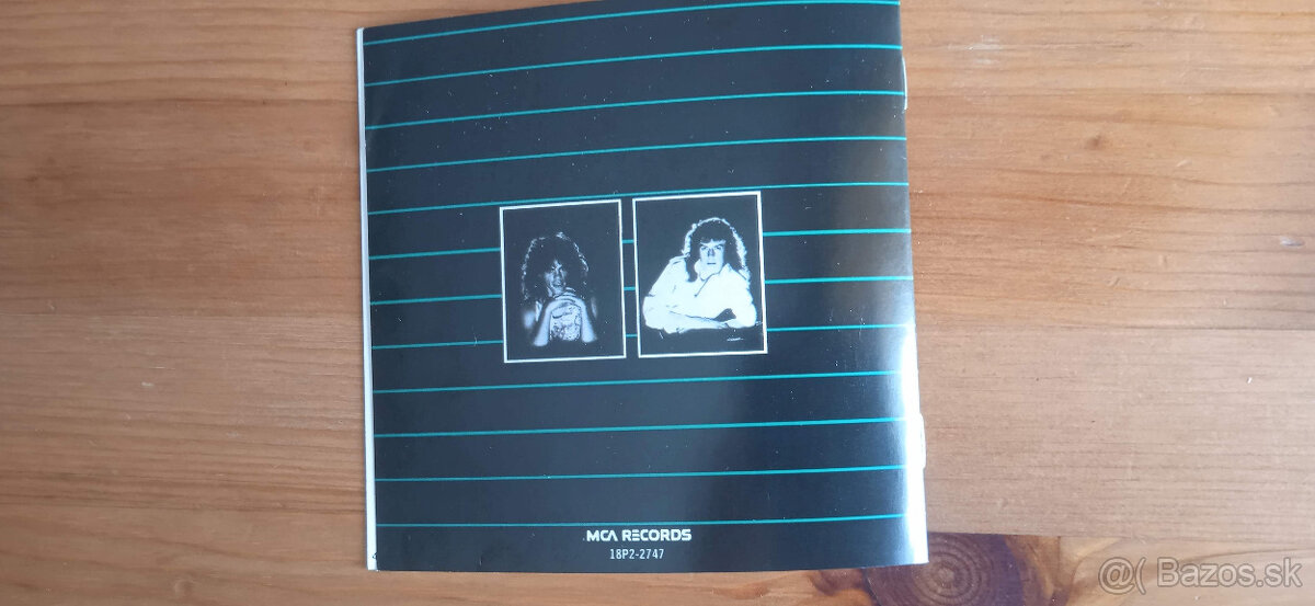 cd Diamond Head – Canterbury 1983 - 6