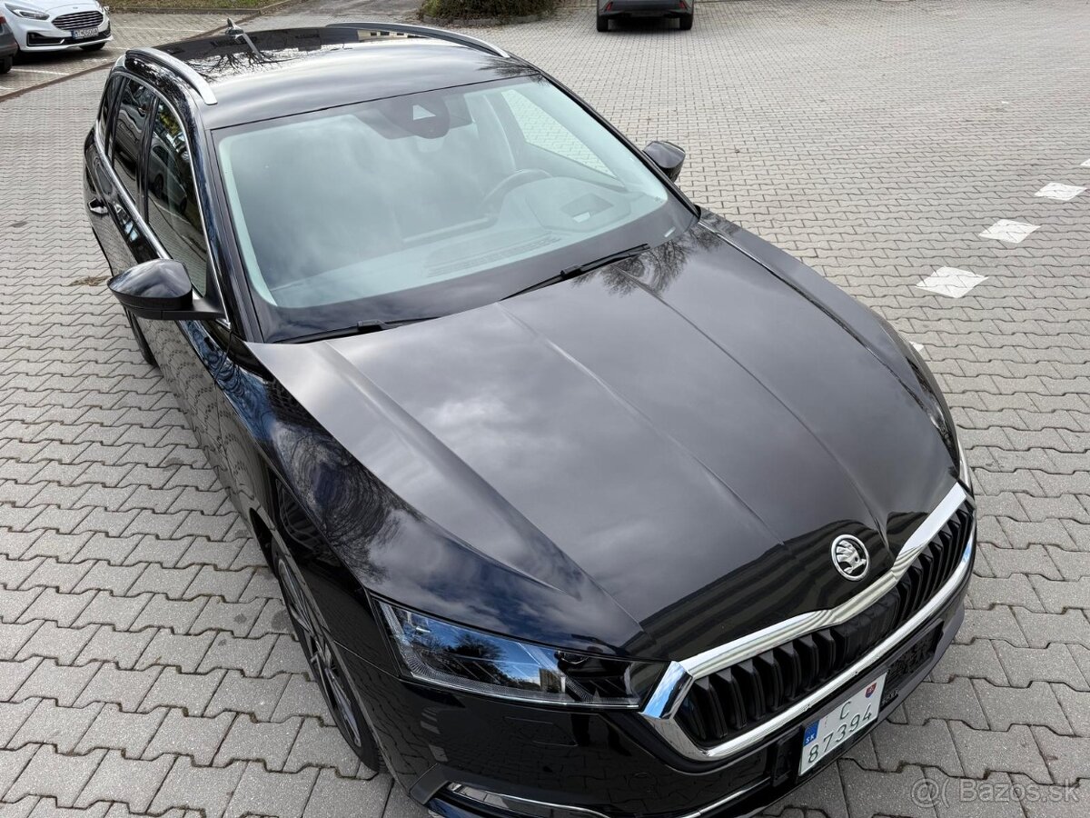 Škoda Octavia Combi 1.4 TSI iV PHEV Style DSG - 6