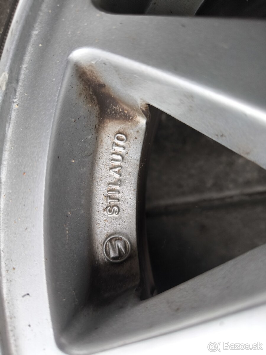 Hliníkové disky Stilauto 4x98 R14 - 6