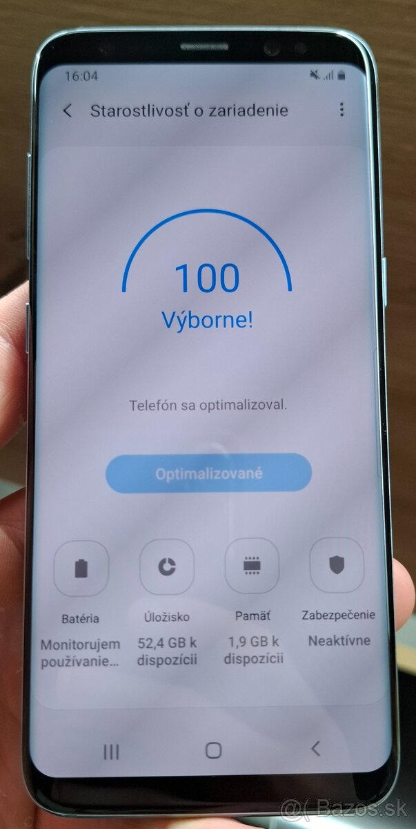 Samsung Galaxy S8 SM-G950F - 6