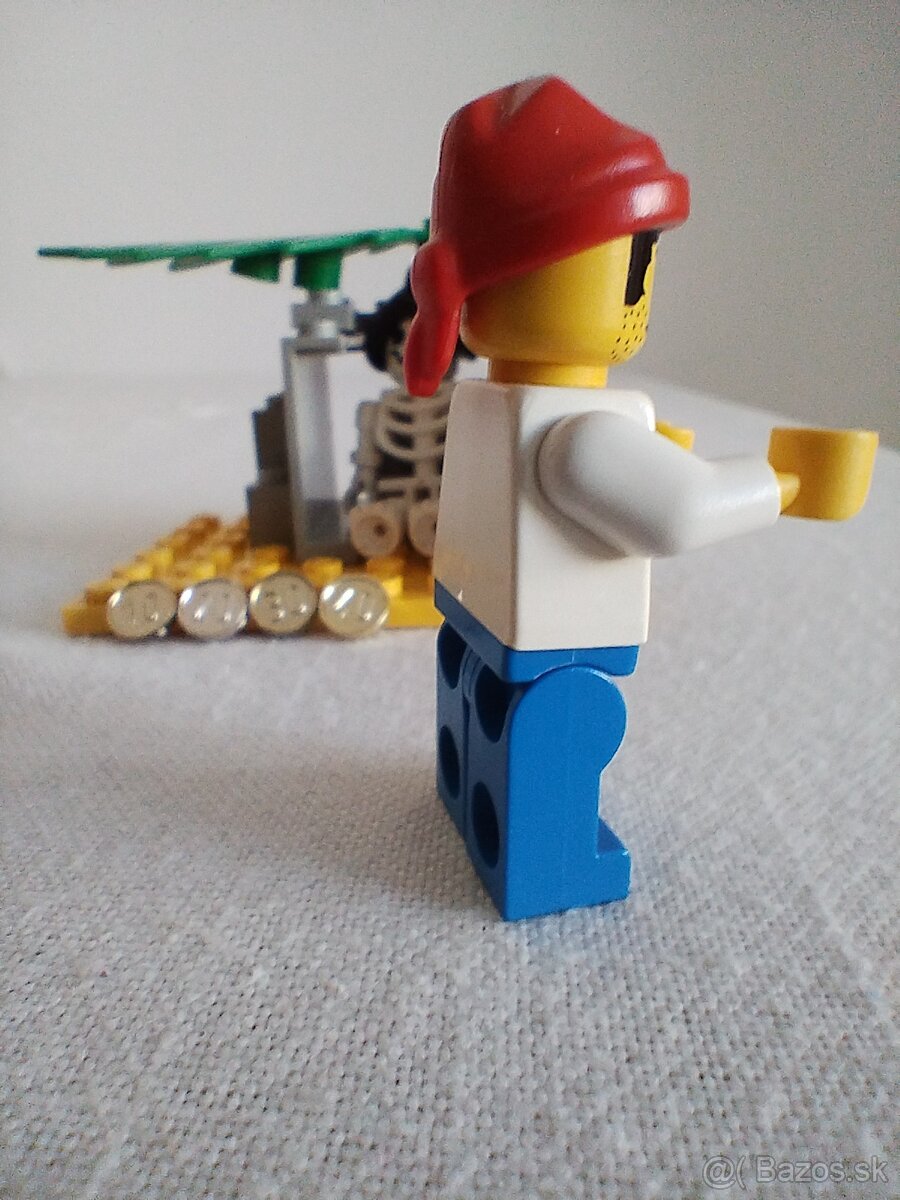 LEGO Pirates 6232 Skeleton Crew - 6