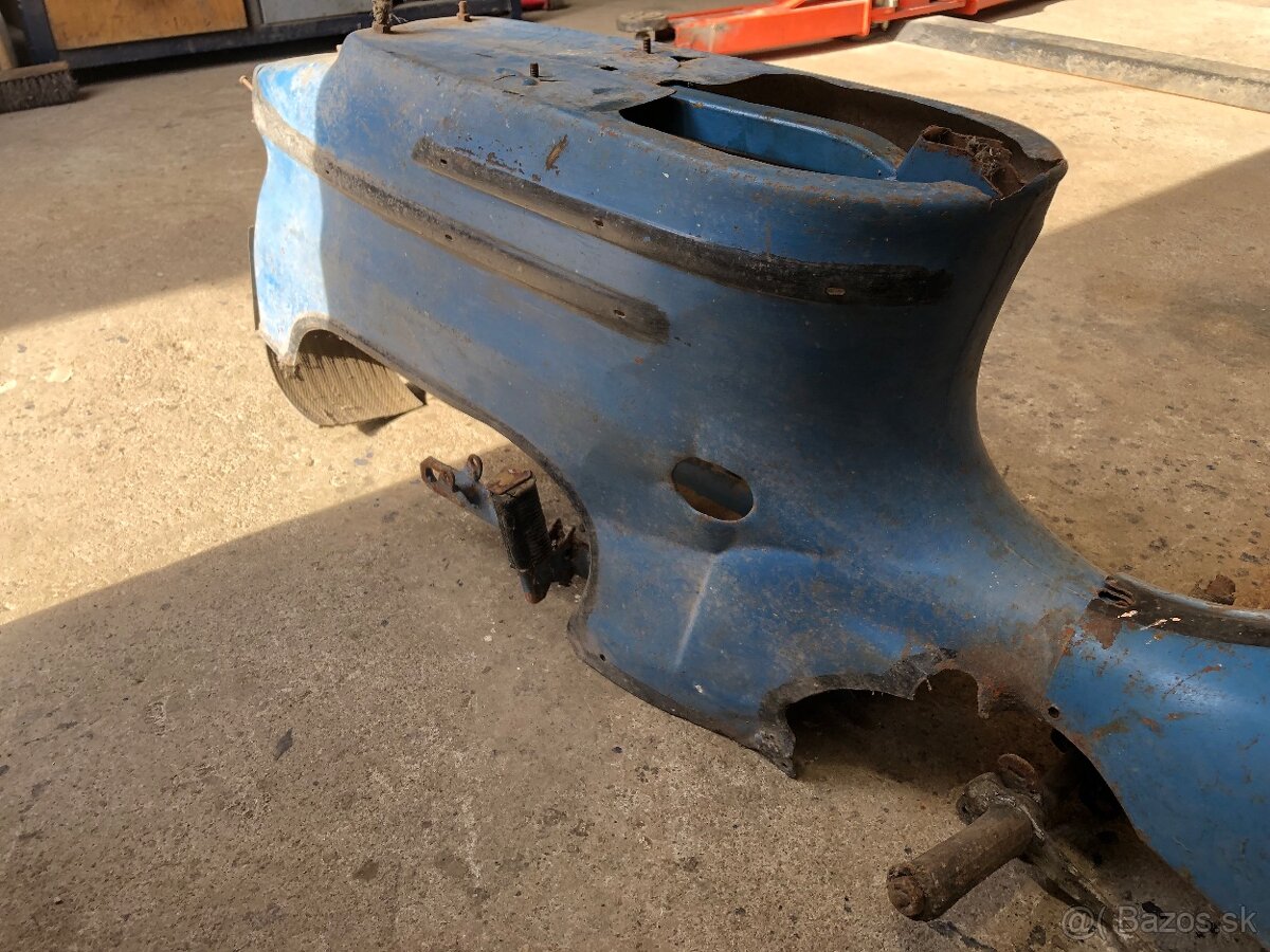 Jawa 50 typ 21 Pionier - 6