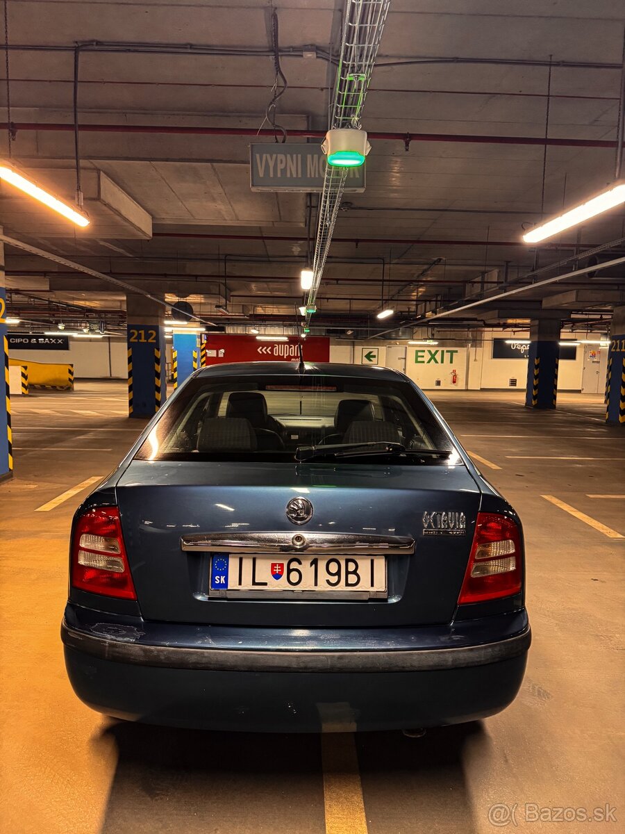 Škoda octavia 1.9tdi 81kw - 6