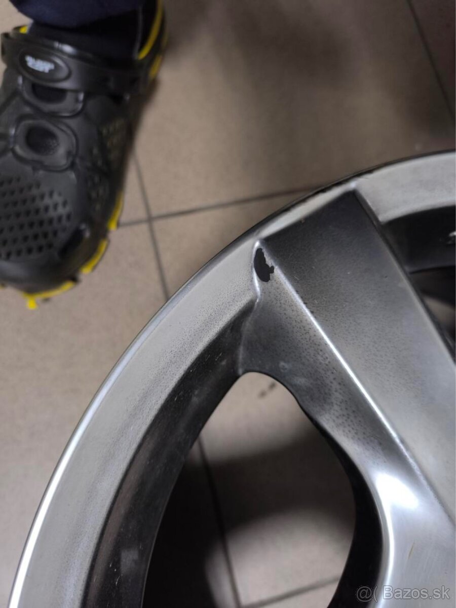 Hliníkové disky - 6