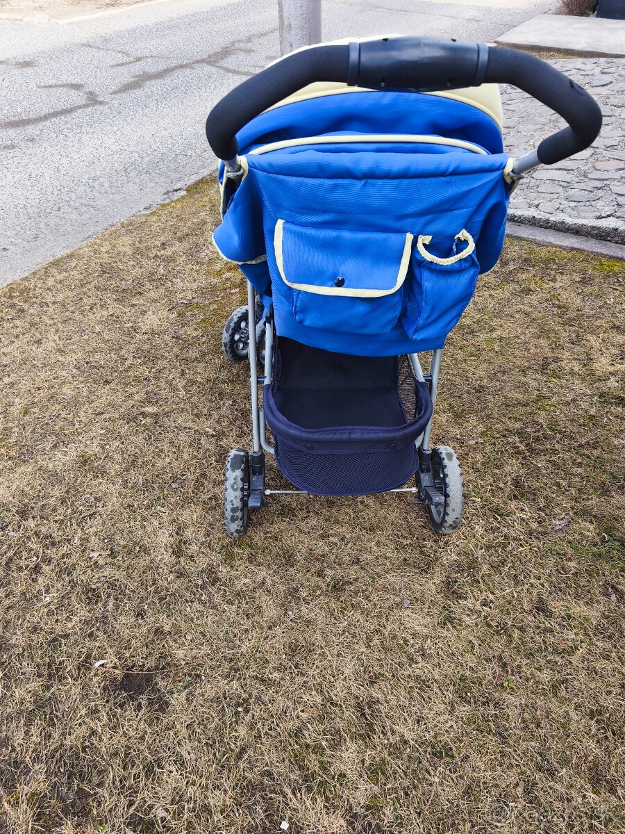 Športový kočík - 6