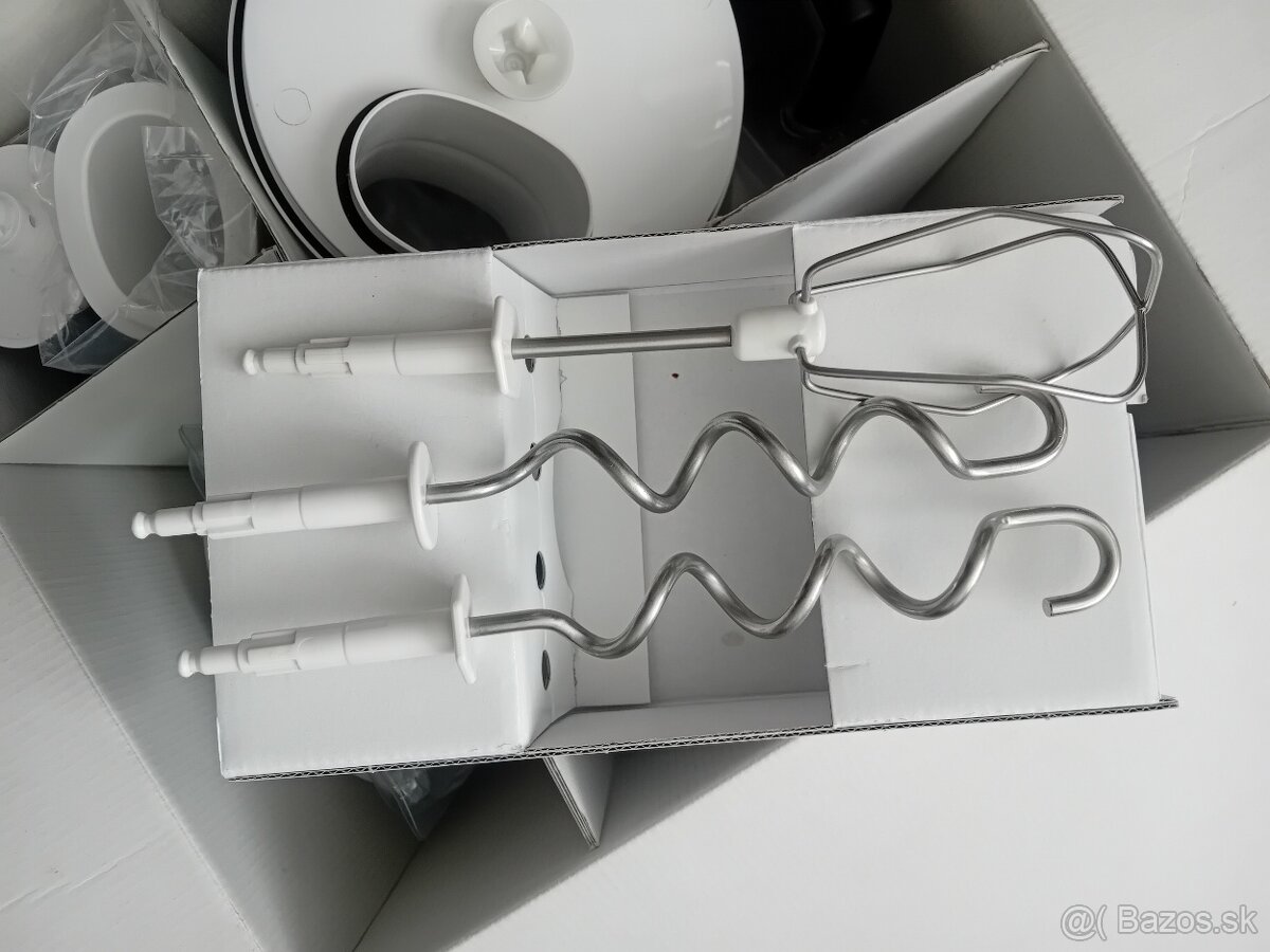 Predám mixer Braun, Multi Multiquick 6 v 1 - 6