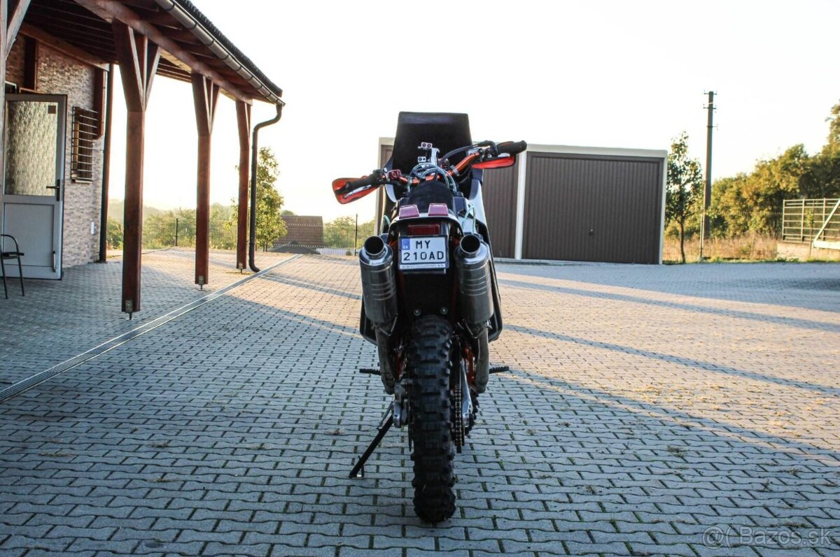 KTM 4T-EGS PARIS DAKAR - 6