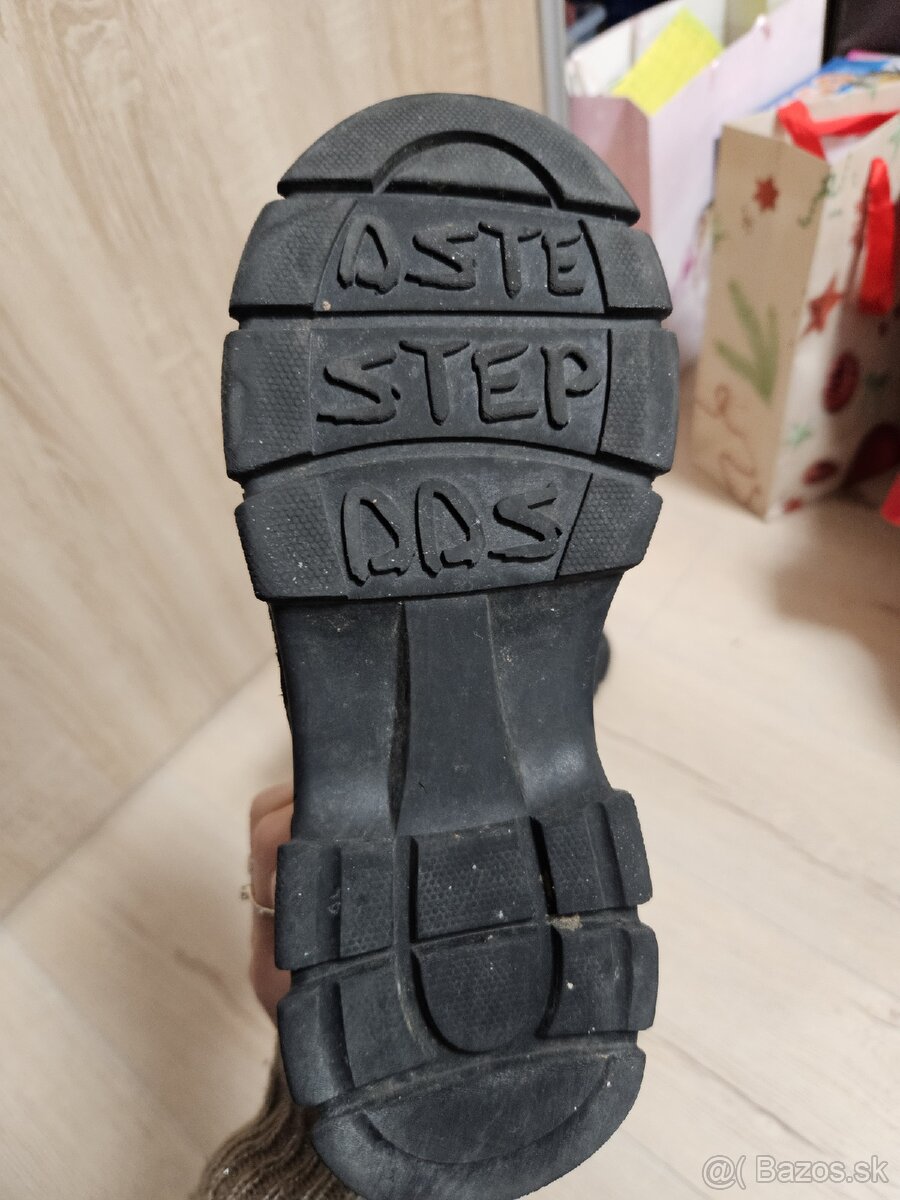 Dd step čižmy 33 - 6