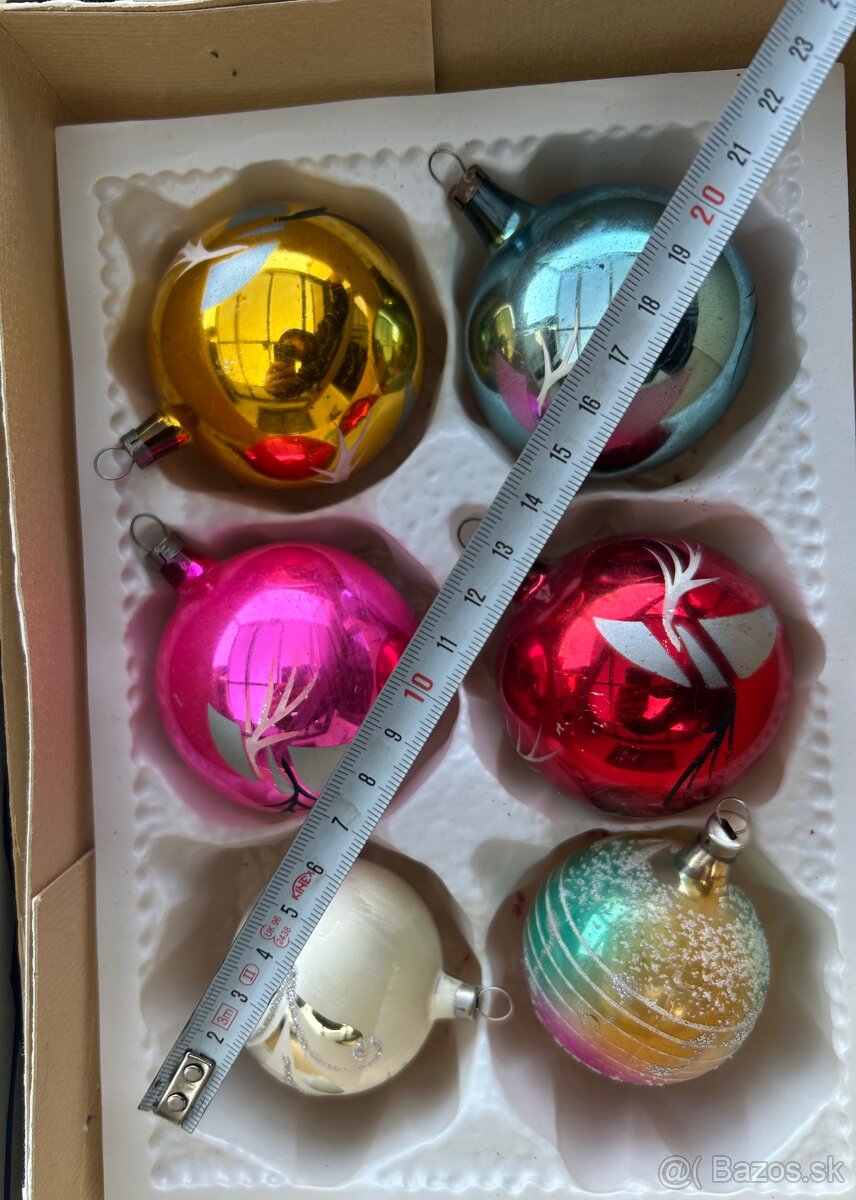 Vianočné ozdoby - 6
