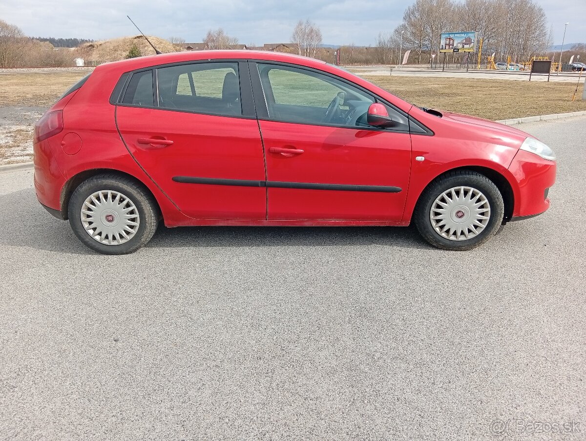 Fiat Bravo 1.4 16v, 66kw , r.v. 2012 - 6