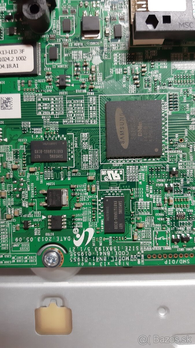 Samsug UE39F5000, na ND - 6