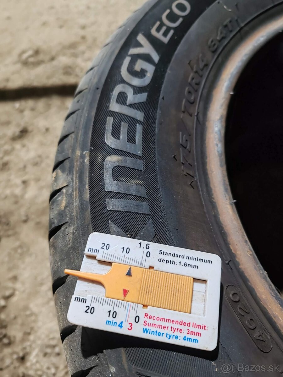 175/70R14 Hankook 2KS - 6