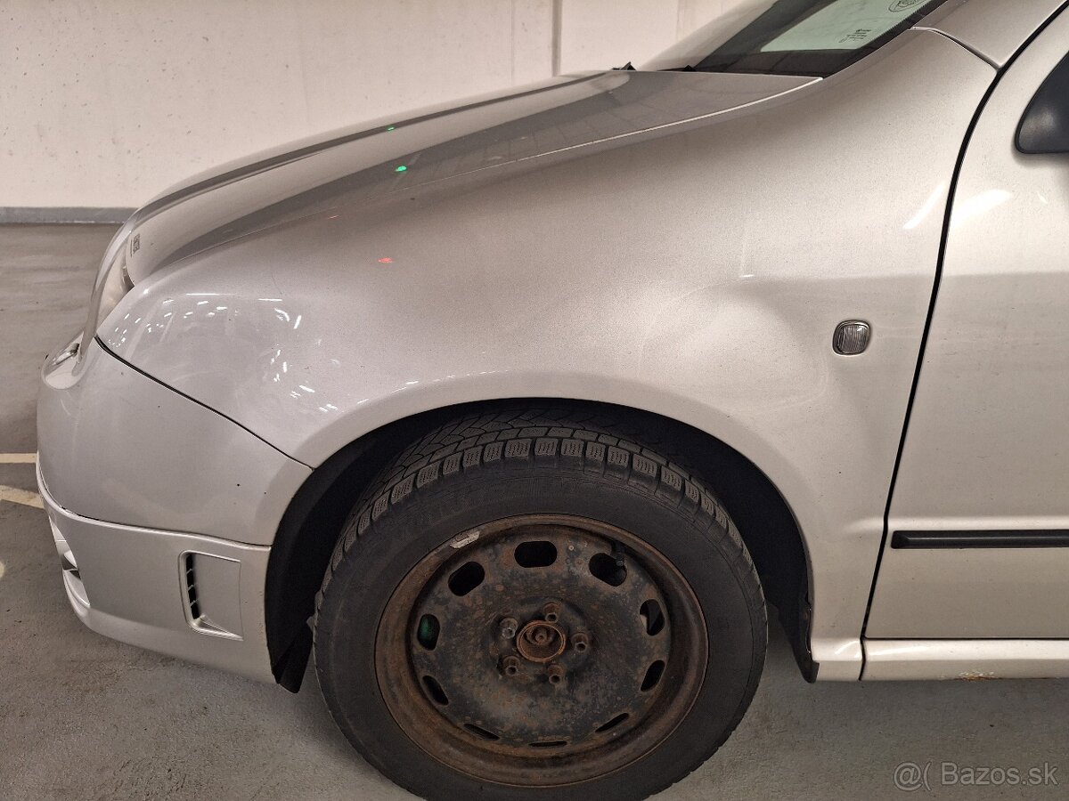 FABIA 1 RS Rozpredám ND - 6