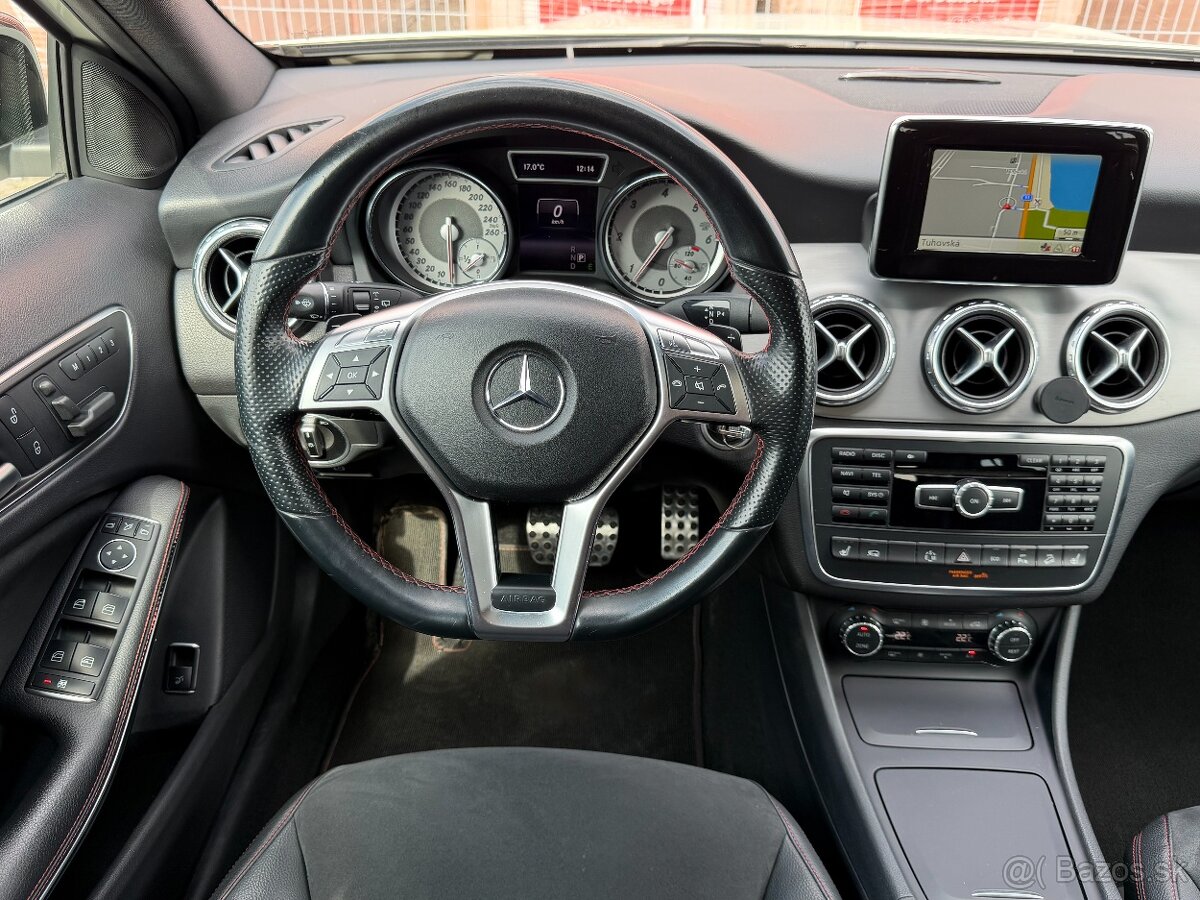 Mercedes-Benz GLA 220 d 4matic automat - 6